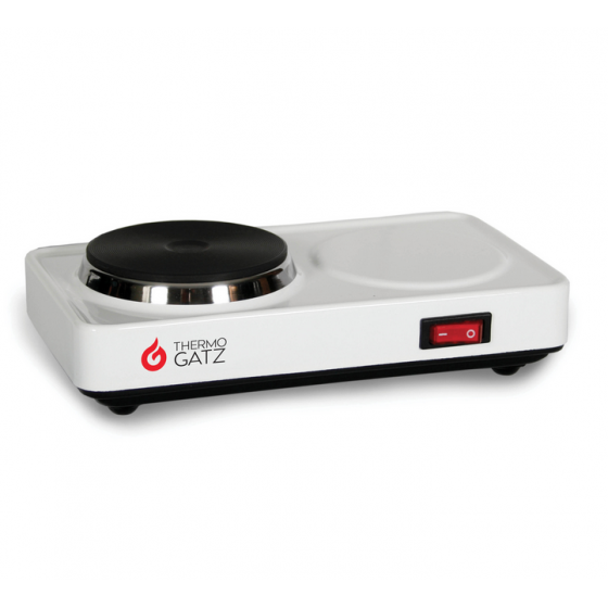 THERMOGATZ GS 450 Κουζινάκι Ηλεκτρικό 22cm Εμαγιέ